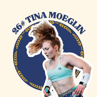 # 26 - TINA MOEGLIN : Sport de haut niveau, endométriose & équilibre de vie