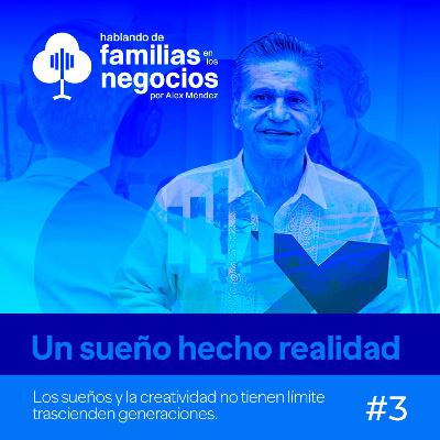 Xcaret: Un Sueño Hecho Realidad │ Miguel Quintana en Familias en los Negocios #3