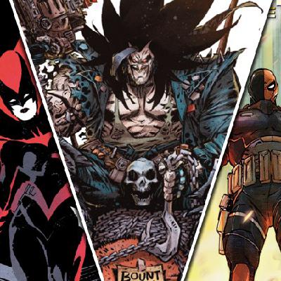 New Comic Book Previews 3/18/2026 - DC GOES NEXT LEVEL!