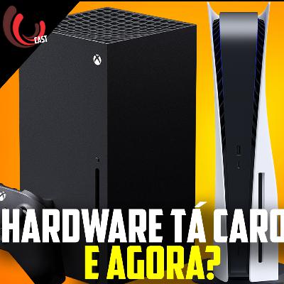 O HARDWARE TÁ MUITO CARO, POR QUE E COMO ECONOMIZAR? - AtualCast #14
