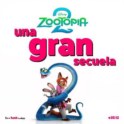 Zootopia 2 y Stranger Things 5 Zootopia 2 y Stranger Things 5