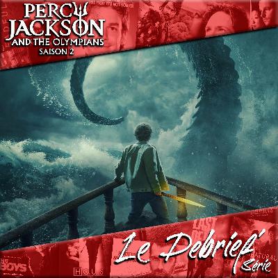 Percy Jackson - Saison 2 Percy Jackson - Saison 2