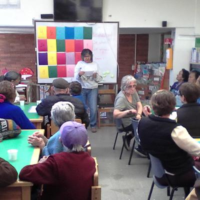 La hormiguita valiente (Fragmento)