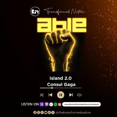 Able 2.0 Island Consul Gaga Able 2.0 Island Consul Gaga