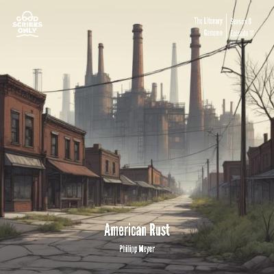 #159 American Rust - Philipp Meyer (Crime)