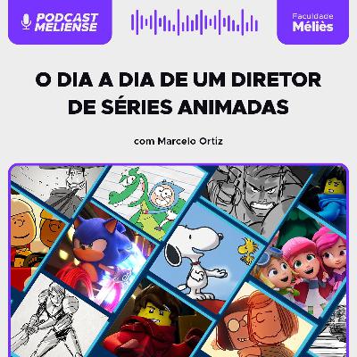 A REALIDADE sobre trabalhar com animação no Canadá que ninguém conta | Podcast Meliense #132 A REALIDADE sobre trabalhar com animação no Canadá que ninguém conta | Podcast Meliense #132