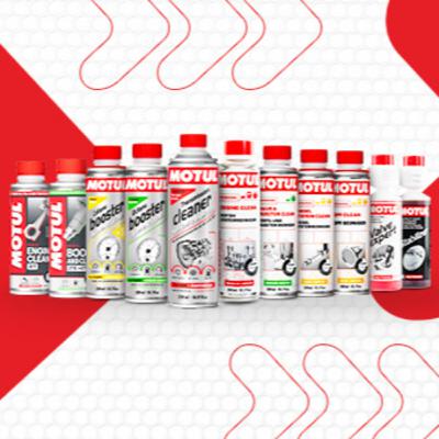 Soluções Motul para o seu carro