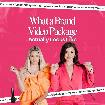 What a Brand Video Package Actually Looks Like What a Brand Video Package Actually Looks Like