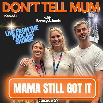 Confessions of a teenage mum with Louise Boyce (Mama still got it) Confessions of a teenage mum with Louise Boyce (Mama still got it)
