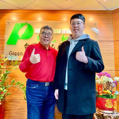 陳雨鑫 專訪 柯昱安