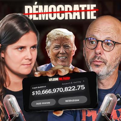 Comment Donald Trump a-t-il (déjà) transformé l’Amérique ? avec Thomas Snégaroff