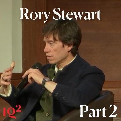 Rory Stewart on Trump, Nationalism and The Value of Rural Life (Part Two)