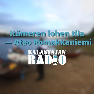 Itämeren lohen tila