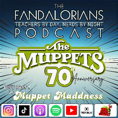 70 Years of Pure Muppet Madness