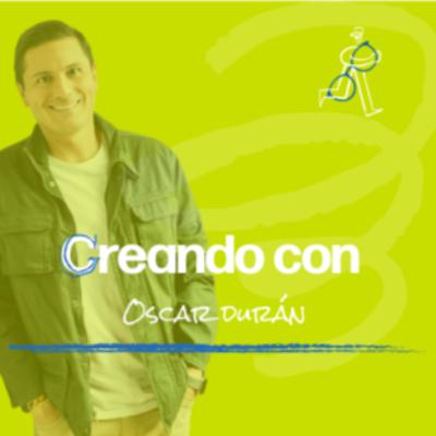 Trailer temporada 6: creer en crear, emprender como un acto creador, con Oscar Durán, Emprendedor y Host Mentes Creadoras Podcast.