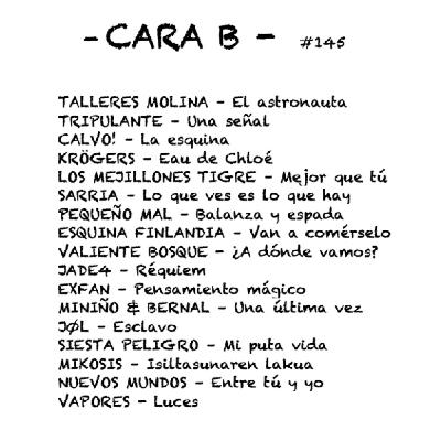 Cara B - 145