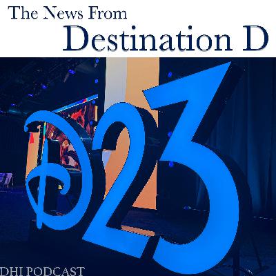 DHI 319 - The News from Destination D
