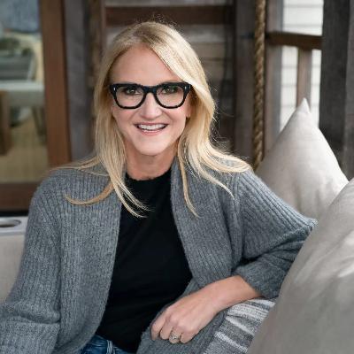 Mel Robbins: Admit What You Really Want or Stay Small Forever Mel Robbins: Admit What You Really Want or Stay Small Forever