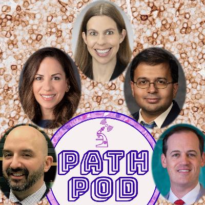 IHC Talk: TRBC1 in T-cell Lymphomas