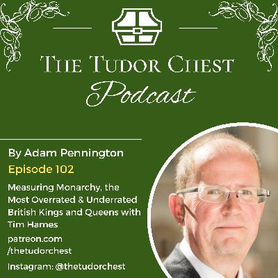 Measuring Monarchy, The Most Overrated and Underrated British Kings and Queens