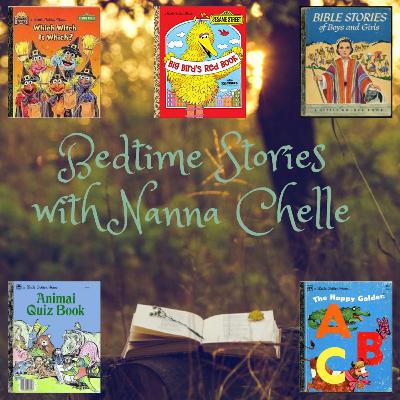 Storytelling Bundle 7 - Bedtime Stories with Nanna Chelle