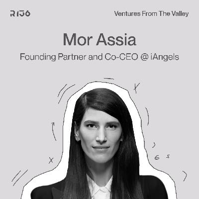 How Mor Assia Built AI Angels and Transformed Israeli VC
