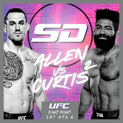 Episode 39 Blanchfield vs Fiorot, Top 5 Spring Things, UFC Allen vs Curtis 2, and More!