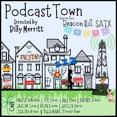 Beacon Hill - San Antonio, TEXAS