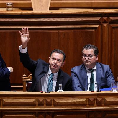 Um OE ultrapassado pela imigração e uma ministra fora do prazo de validade