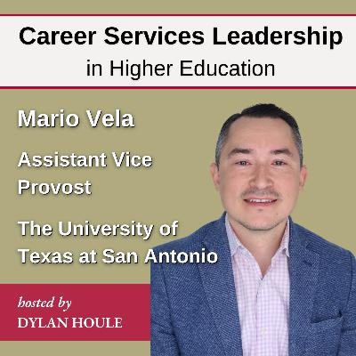 'The Most Aggressive Employer Engagement Strategy Ever' with Mario Vela