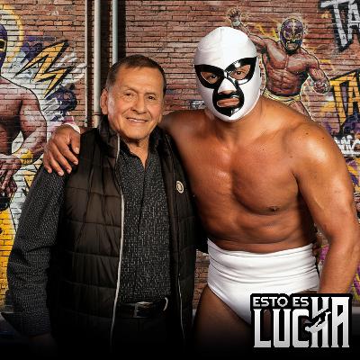 Esto es Lucha CMLL - Episodio 62.- Arturo Beristáin