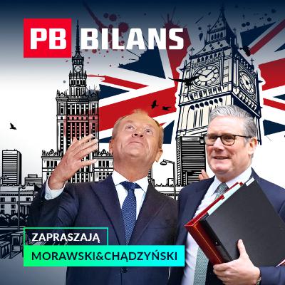 Polska dogoni Wielką Brytanię, sztuczna inteligencja zagrozi usługom biznesowym. PB BILANS Polska dogoni Wielką Brytanię, sztuczna inteligencja zagrozi usługom biznesowym. PB BILANS