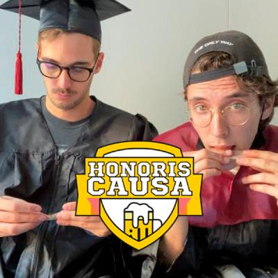 2X10  ¿ERREJON VA A MORIR EN 2022? (NECROPORRA) - HONORIS CAUSA 2X10  ¿ERREJON VA A MORIR EN 2022? (NECROPORRA) - HONORIS CAUSA