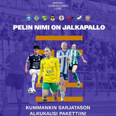 #23 - Briotech Kansallisen Liigan ja Kansallisen Ykkösen kausi tähän mennessä