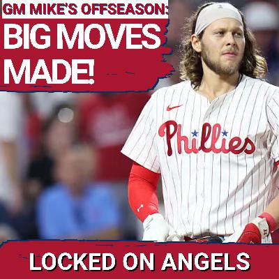 PLAYING GM: Can the Angels Actually Compete After GM Mike's SHOCKING Trades & Signings?