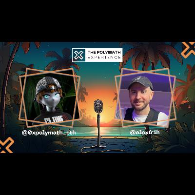 Alex Frih - highschool drop out to Louis Vuitton tech product lead to web3 founder Alex Frih - highschool drop out to Louis Vuitton tech product lead to web3 founder