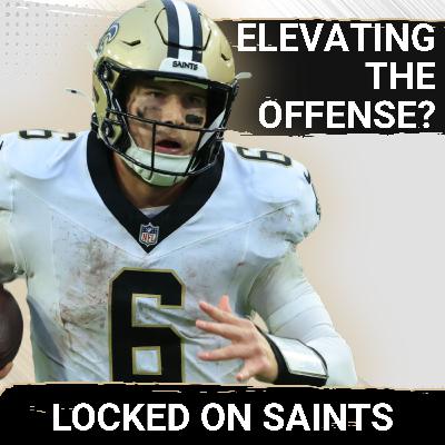 GAMECHANGER: How New Orleans Saints' Tyler Shough’s Legs Can UNLOCK Kellen Moore’s Offense Potential