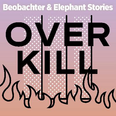 OVERKILL – #3: Der Mann mit dem Mofa OVERKILL – #3: Der Mann mit dem Mofa