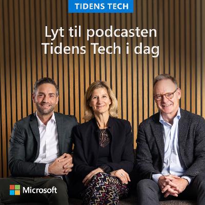 EP8: Topsøe og Topdanmark: Vores erfaringer og ambitioner med AI