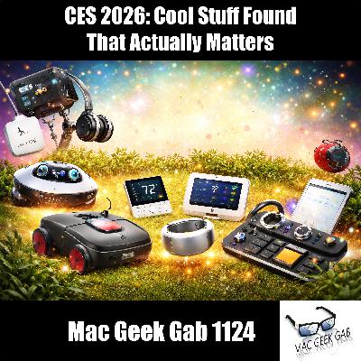 CES 2026: Cool Stuff Found That Actually Matters CES 2026: Cool Stuff Found That Actually Matters