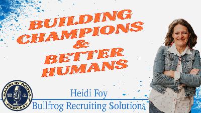 College Rodeo 101: Heidi Foy Breaks It Down College Rodeo 101: Heidi Foy Breaks It Down