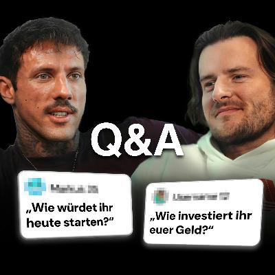 Hat uns der Erfolg verändert? Beziehungen, Alltag & Geld - Q&A | #11