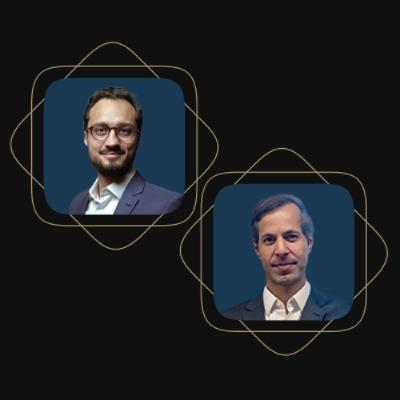 #42 - Bernardo Assumpção, da Arton Advisors, e Evandro Bertho, da Nau Capital