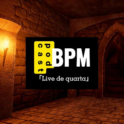 BATENDO O PAPO NA MASMORRA - O primeiro do ano!