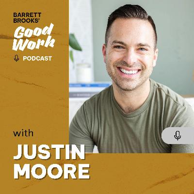 How Justin Moore Reinvented His Career After a Crushing Failure