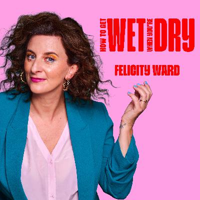 Felicity Ward: Growling dogs and sober swipes