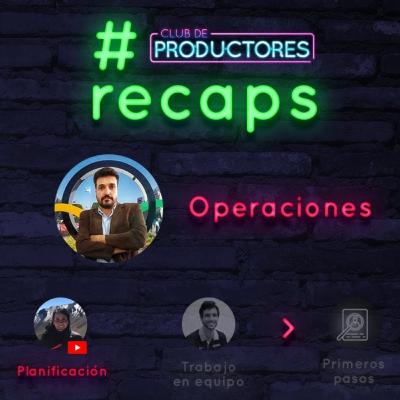 Recap operaciones Recap operaciones