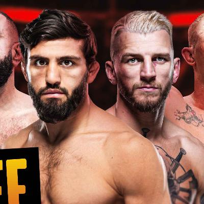 Arman vs Hooker, Belal vs Ian Garry : UFC QATAR ÉNERVÉ