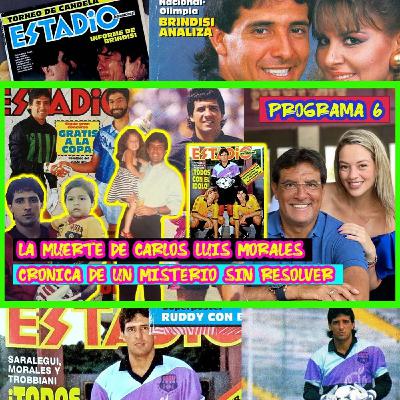 La Muerte de Carlos Luis Morales, Crónica de un Misterio Sin Resolver