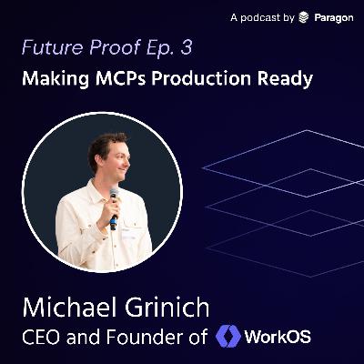 Why MCP products struggle with enterprise adoption | Michael Grinich, CEO and Founder WorkOS